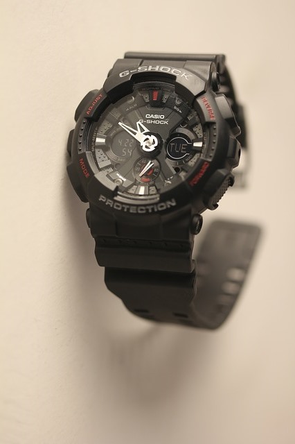 Citizen Skyhawk Eco-Drive Herren-Funkchronograph