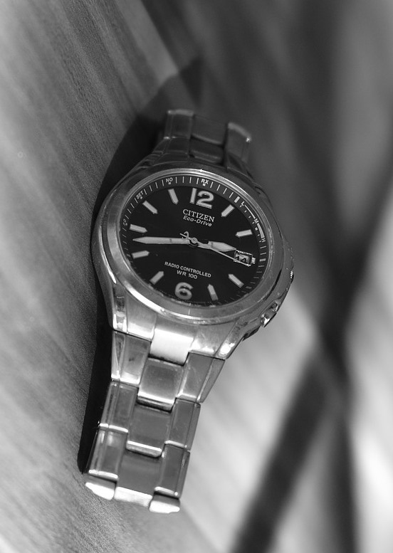 Citizen Titanium Marinaut Damenuhr