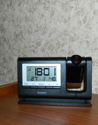 Oregon Scientific Crystal Weather Station