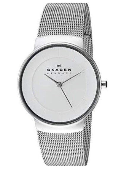 Skagen Herrenuhr Slimline Titan