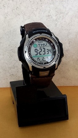 Timex Bodylink Sportuhr mit GPS